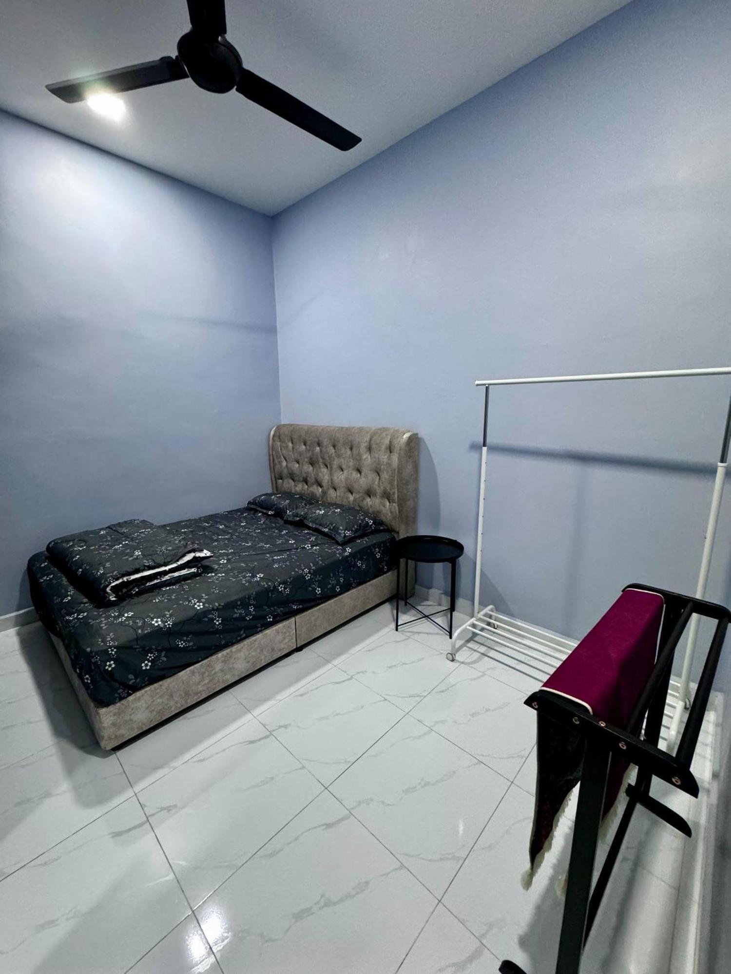 Homestay D'Pusu Tiga Kuala Terengganu Esterno foto